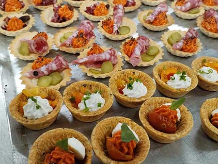 Image 05 de la galerie - Traiteur Gueguen