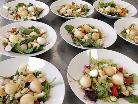 Image 10 de la galerie - Traiteur Gueguen