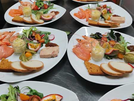 Image 12 de la galerie - Traiteur Gueguen