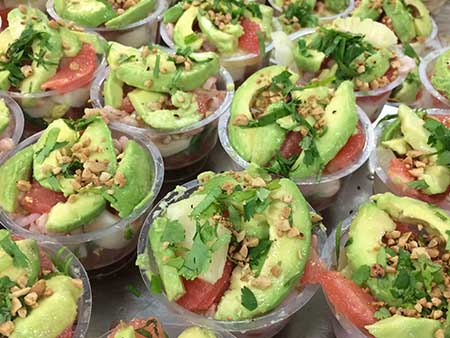 Image 15 de la galerie - Traiteur Gueguen