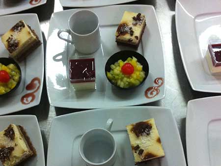 Image 21 de la galerie - Traiteur Gueguen