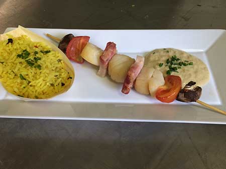 Image 22 de la galerie - Traiteur Gueguen