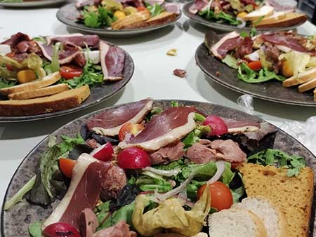 Image 23 de la galerie - Traiteur Gueguen