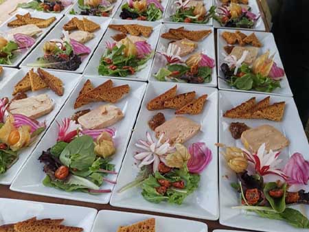 Image 24 de la galerie - Traiteur Gueguen