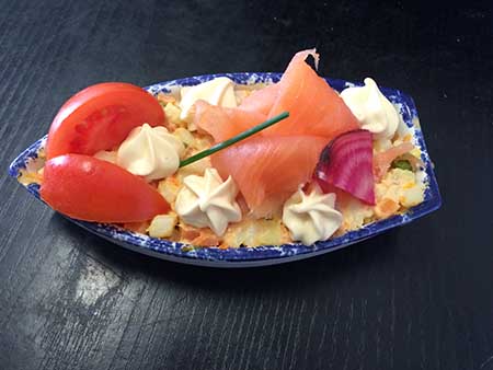 Image 26 de la galerie - Traiteur Gueguen