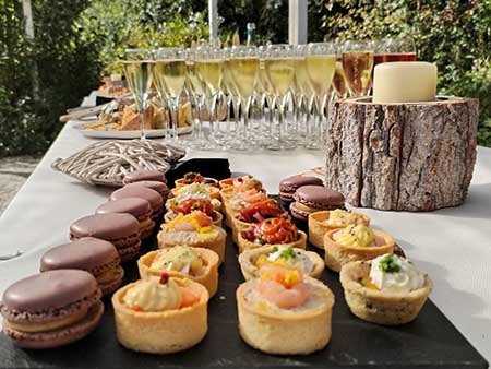 Image 04 de la galerie - Traiteur Gueguen