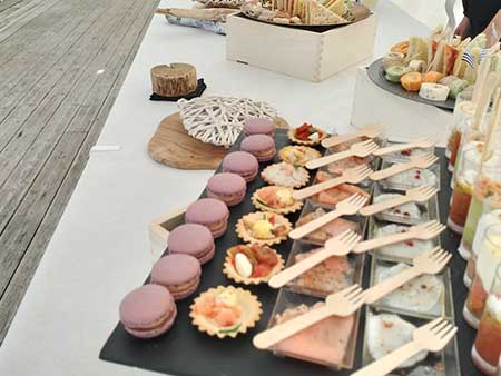 Image 07 de la galerie - Traiteur Gueguen