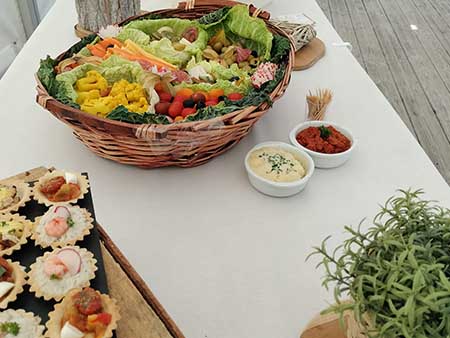 Image 09 de la galerie - Traiteur Gueguen