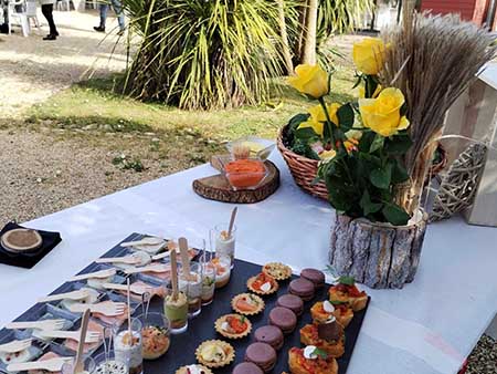 Image 12 de la galerie - Traiteur Gueguen