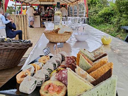 Image 13 de la galerie - Traiteur Gueguen