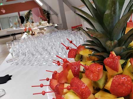 Image 15 de la galerie - Traiteur Gueguen