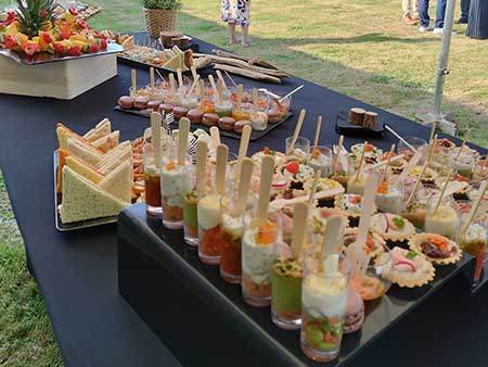 Image 16 de la galerie - Traiteur Gueguen