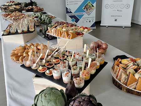 Image 17 de la galerie - Traiteur Gueguen