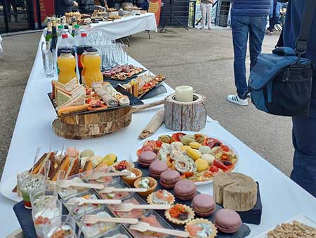 Image 18 de la galerie - Traiteur Gueguen