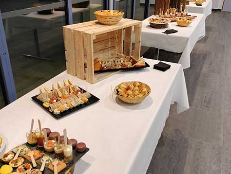 Image 20 de la galerie - Traiteur Gueguen