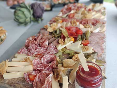 Image 21 de la galerie - Traiteur Gueguen