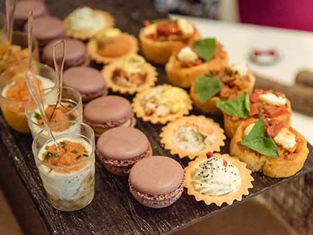 Image 22 de la galerie - Traiteur Gueguen