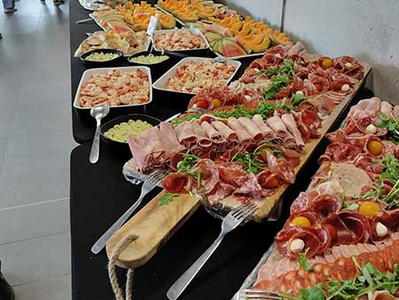 Image 24 de la galerie - Traiteur Gueguen