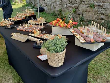 Image 26 de la galerie - Traiteur Gueguen