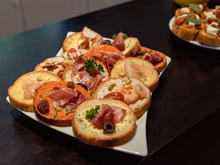 Image 27 de la galerie - Traiteur Gueguen