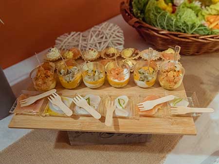 Image 29 de la galerie - Traiteur Gueguen