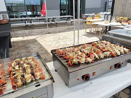 Image 30 de la galerie - Traiteur Gueguen